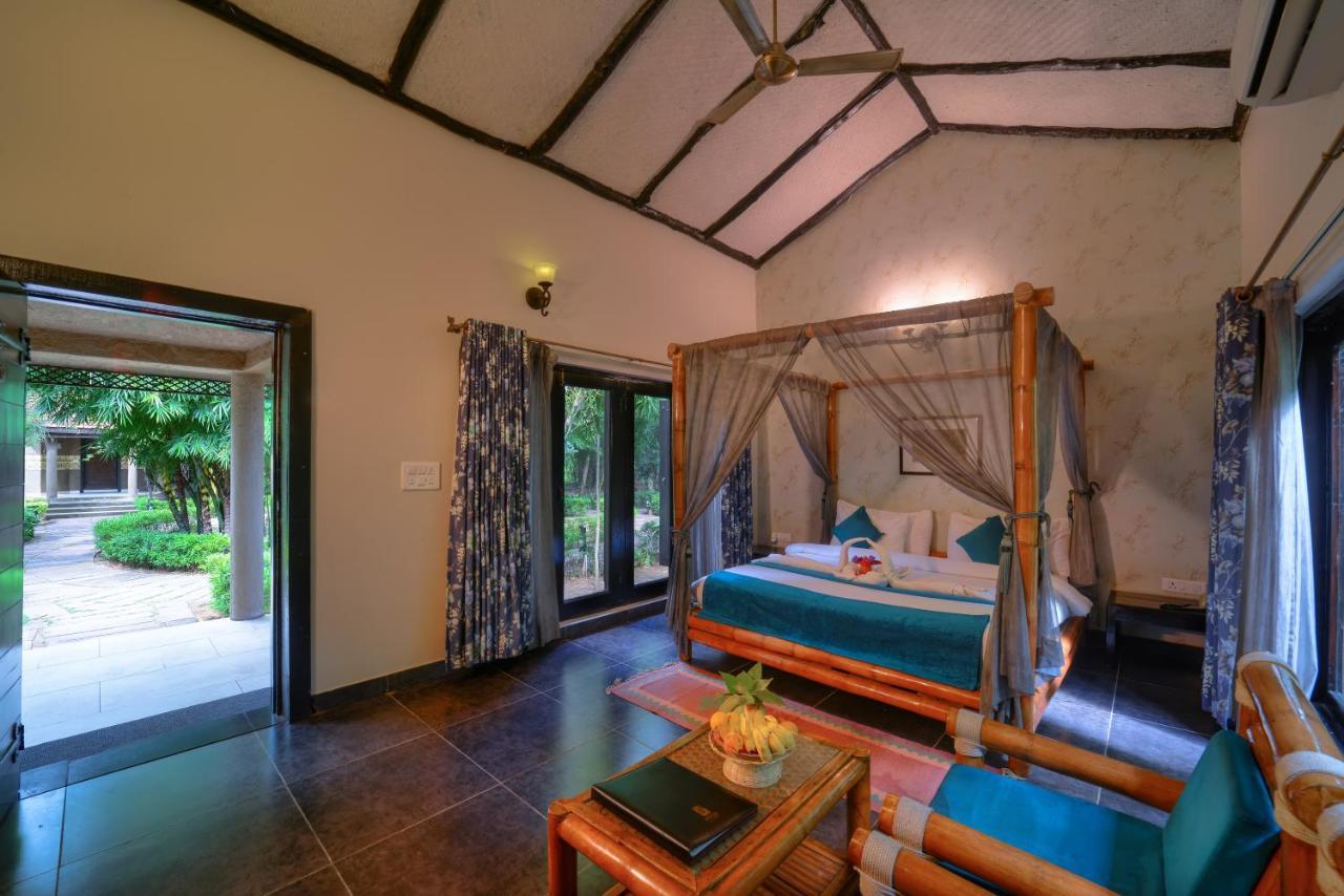 Aranyak Resort Tāla Zewnętrze zdjęcie