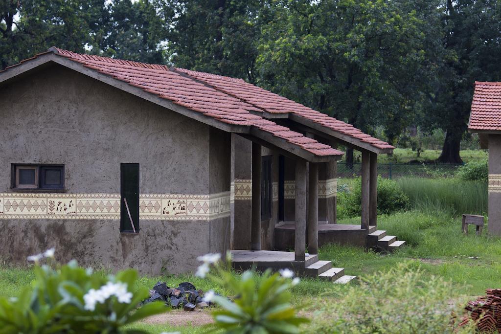 Aranyak Resort Tāla Zewnętrze zdjęcie