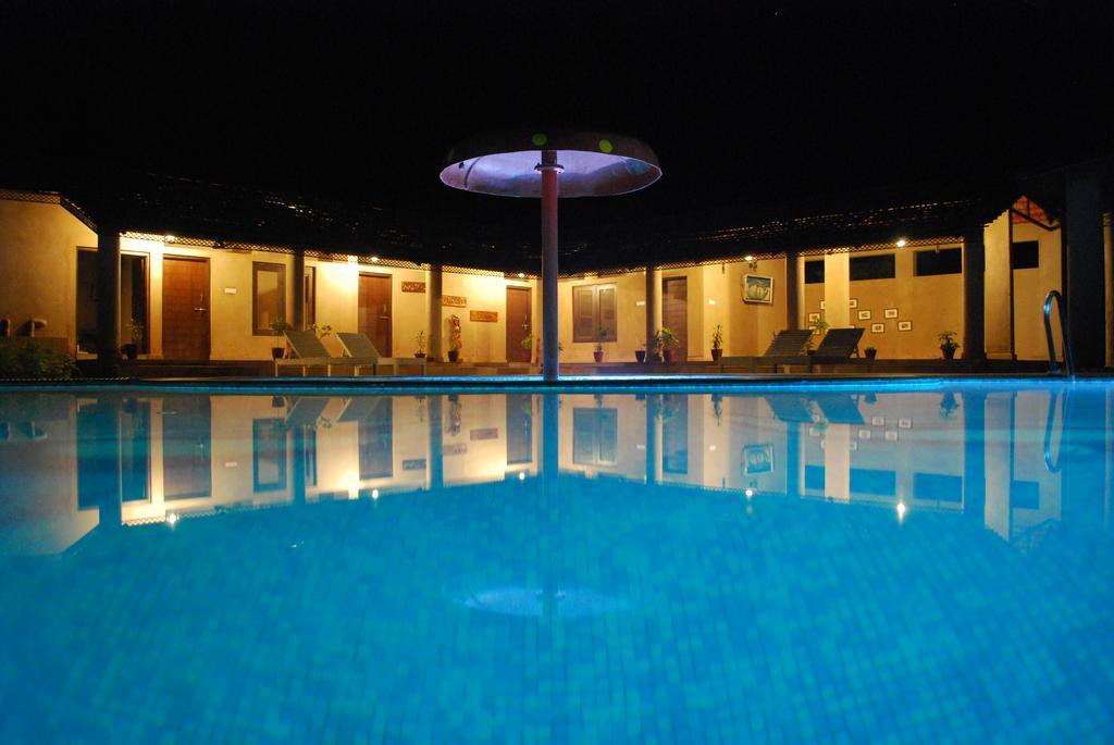Aranyak Resort Tāla Zewnętrze zdjęcie
