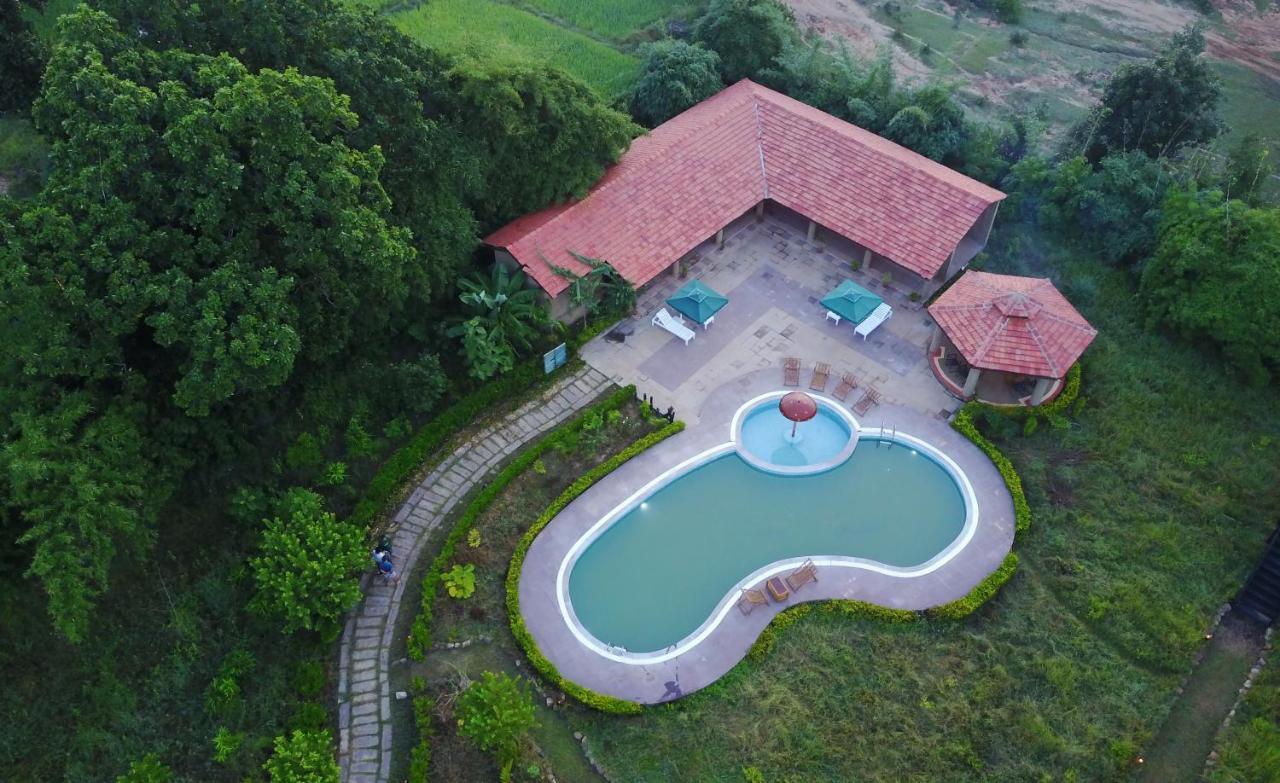 Aranyak Resort Tāla Zewnętrze zdjęcie