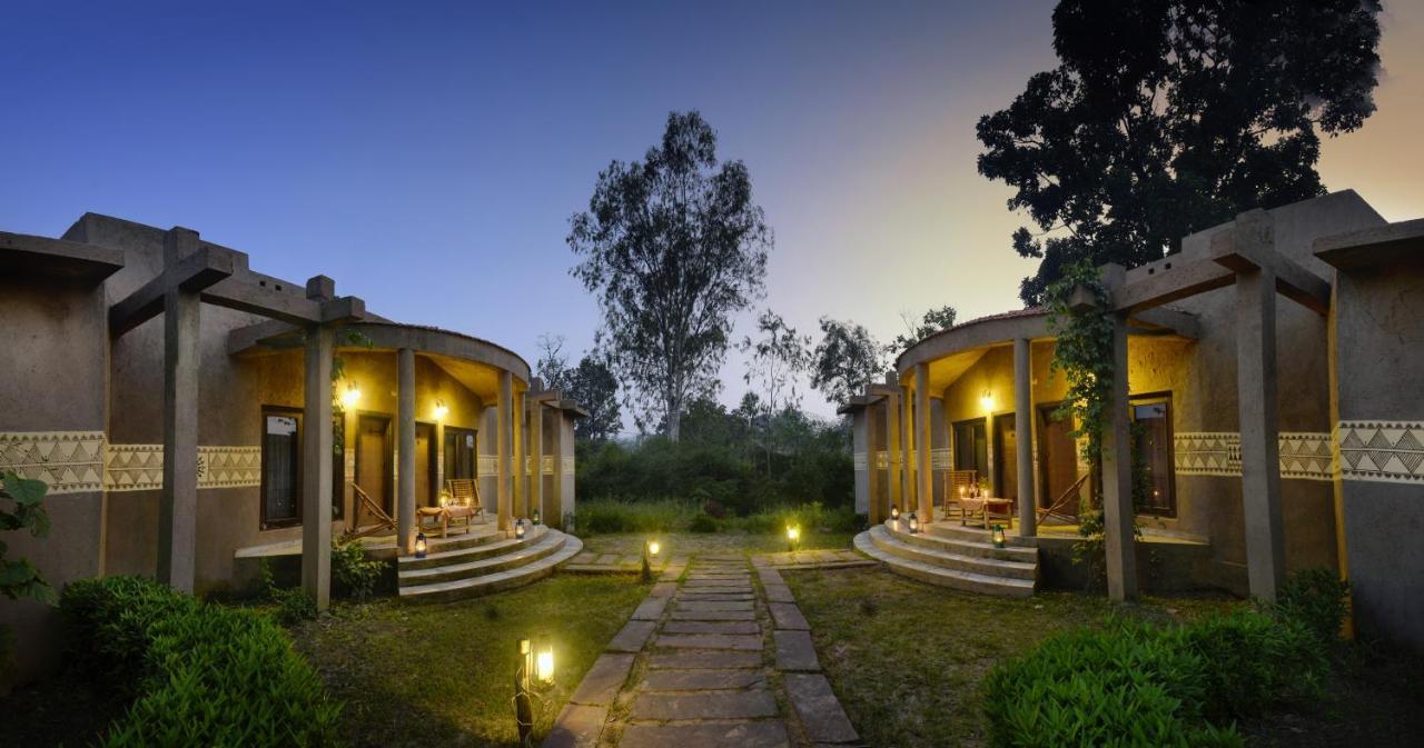 Aranyak Resort Tāla Zewnętrze zdjęcie