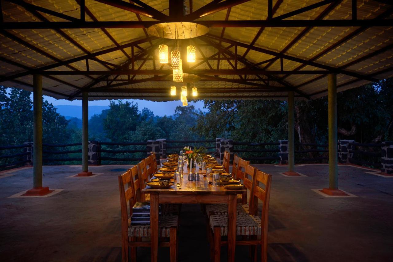 Aranyak Resort Tāla Zewnętrze zdjęcie