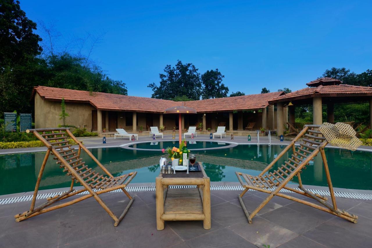 Aranyak Resort Tāla Zewnętrze zdjęcie
