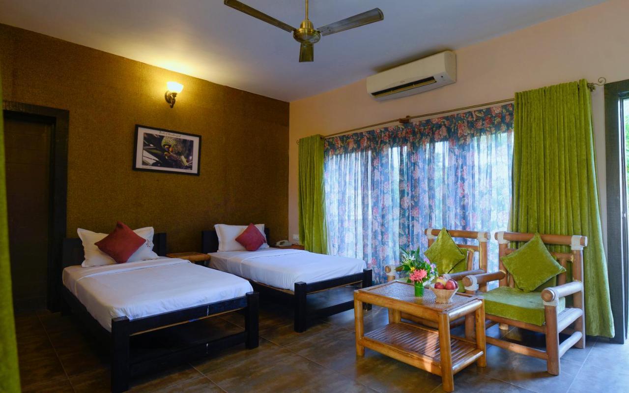 Aranyak Resort Tāla Zewnętrze zdjęcie